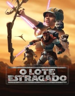voir serie Star Wars : The Bad Batch saison  2