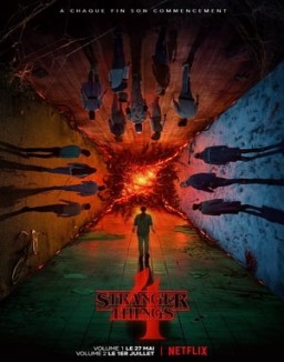 série Stranger Things