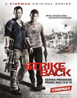 voir serie Strike Back saison  2