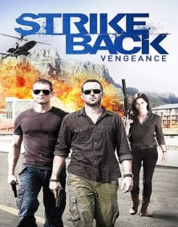 voir serie Strike Back saison  3