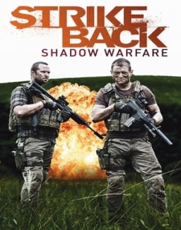 voir serie Strike Back saison  4
