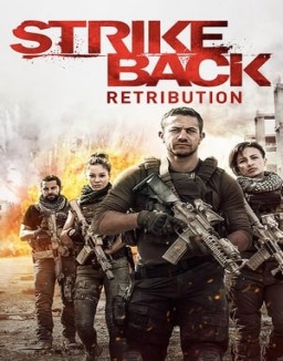 voir serie Strike Back saison  6