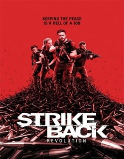 voir serie Strike Back saison  7