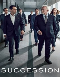 voir serie Succession saison  1