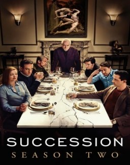voir serie Succession saison  2