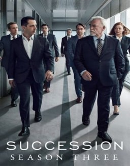 voir serie Succession saison  3