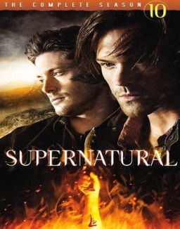 voir serie Supernatural saison  10