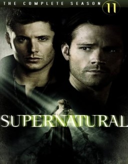 voir serie Supernatural saison  11