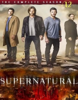 voir serie Supernatural saison  12