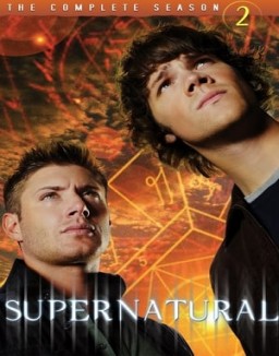voir serie Supernatural saison  2