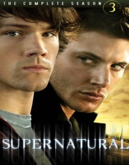 voir serie Supernatural saison  3