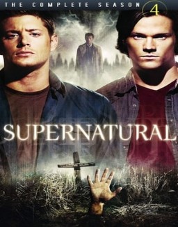 voir serie Supernatural saison  4