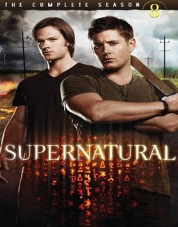 voir serie Supernatural saison  8