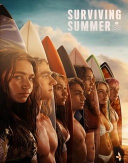 série Surviving Summer