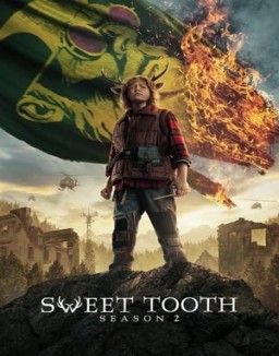 voir serie Sweet Tooth saison  2