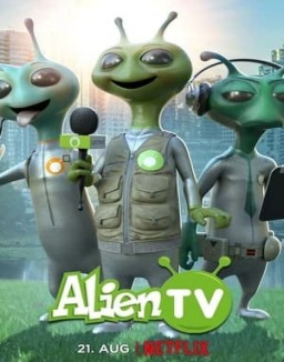 série Télé Ovni