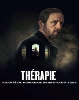 série Thérapie, adapté du roman de Sebastian Fitzek