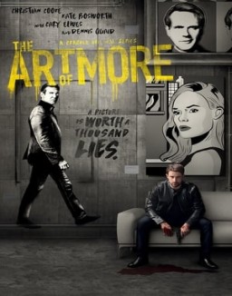 voir serie The Art of More saison  1
