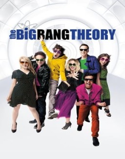 voir serie The Big Bang Theory saison  10