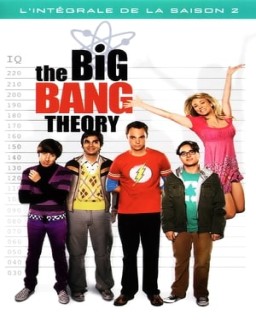 voir serie The Big Bang Theory saison  2