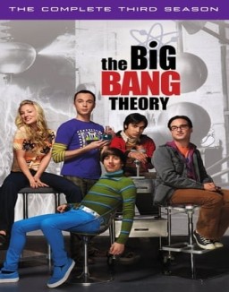 voir serie The Big Bang Theory saison  3