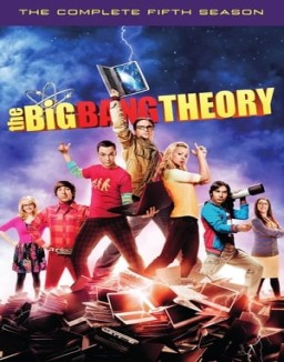 voir serie The Big Bang Theory saison  5