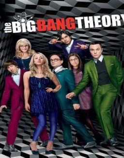 voir serie The Big Bang Theory saison  6