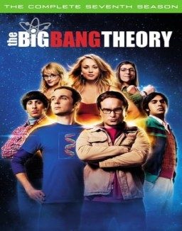 voir serie The Big Bang Theory saison  7