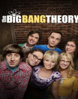 voir serie The Big Bang Theory saison  8