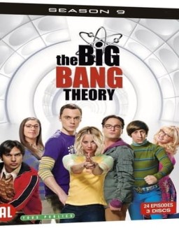 voir serie The Big Bang Theory saison  9