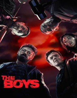 voir serie The Boys saison  1