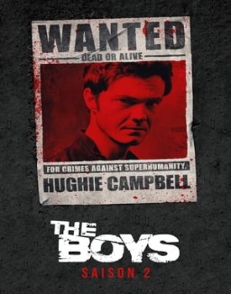 voir serie The Boys saison  2