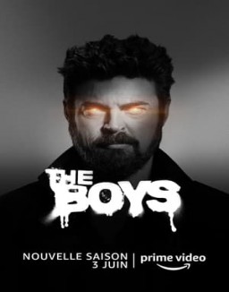 voir serie The Boys saison  3