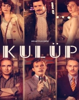 voir serie The Club saison  1