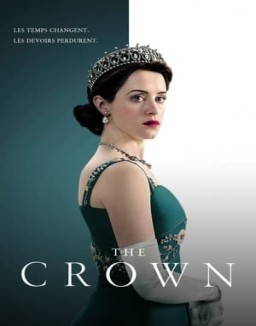 voir serie The Crown saison  1