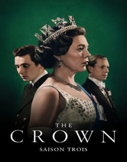 voir serie The Crown saison  3