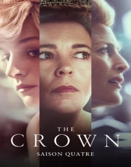 voir serie The Crown saison  4