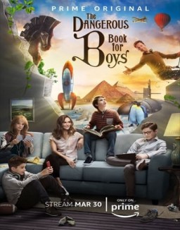 série The Dangerous Book for Boys
