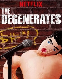 voir serie The Degenerates saison  1