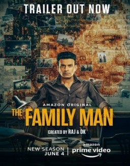 voir serie The Family Man saison  1