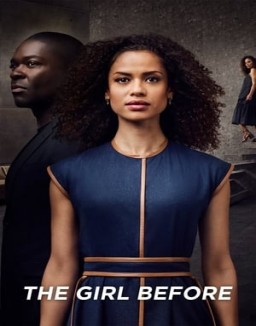 série The Girl Before