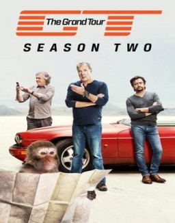 voir serie The Grand Tour saison  2
