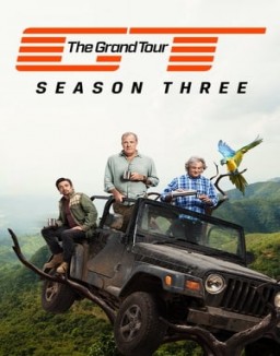 voir serie The Grand Tour saison  3