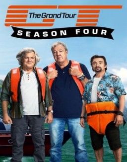 voir serie The Grand Tour saison  4