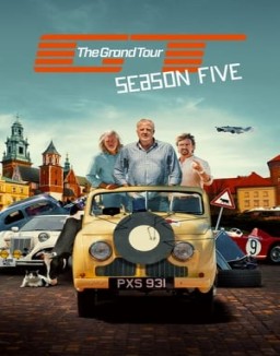 voir serie The Grand Tour saison  5