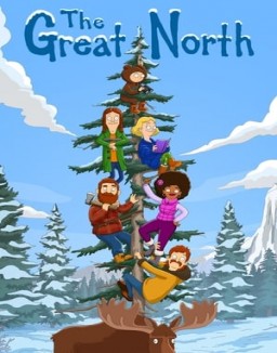 voir serie The Great North saison  1