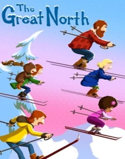 voir serie The Great North saison  2