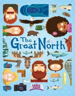 voir serie The Great North saison  3