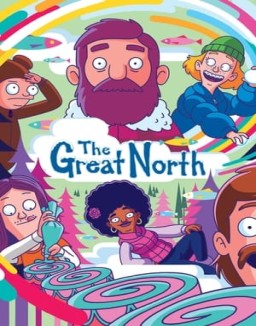 voir serie The Great North saison  4