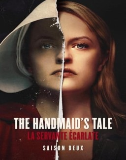 voir serie The Handmaid's Tale : La servante écarlate saison  2